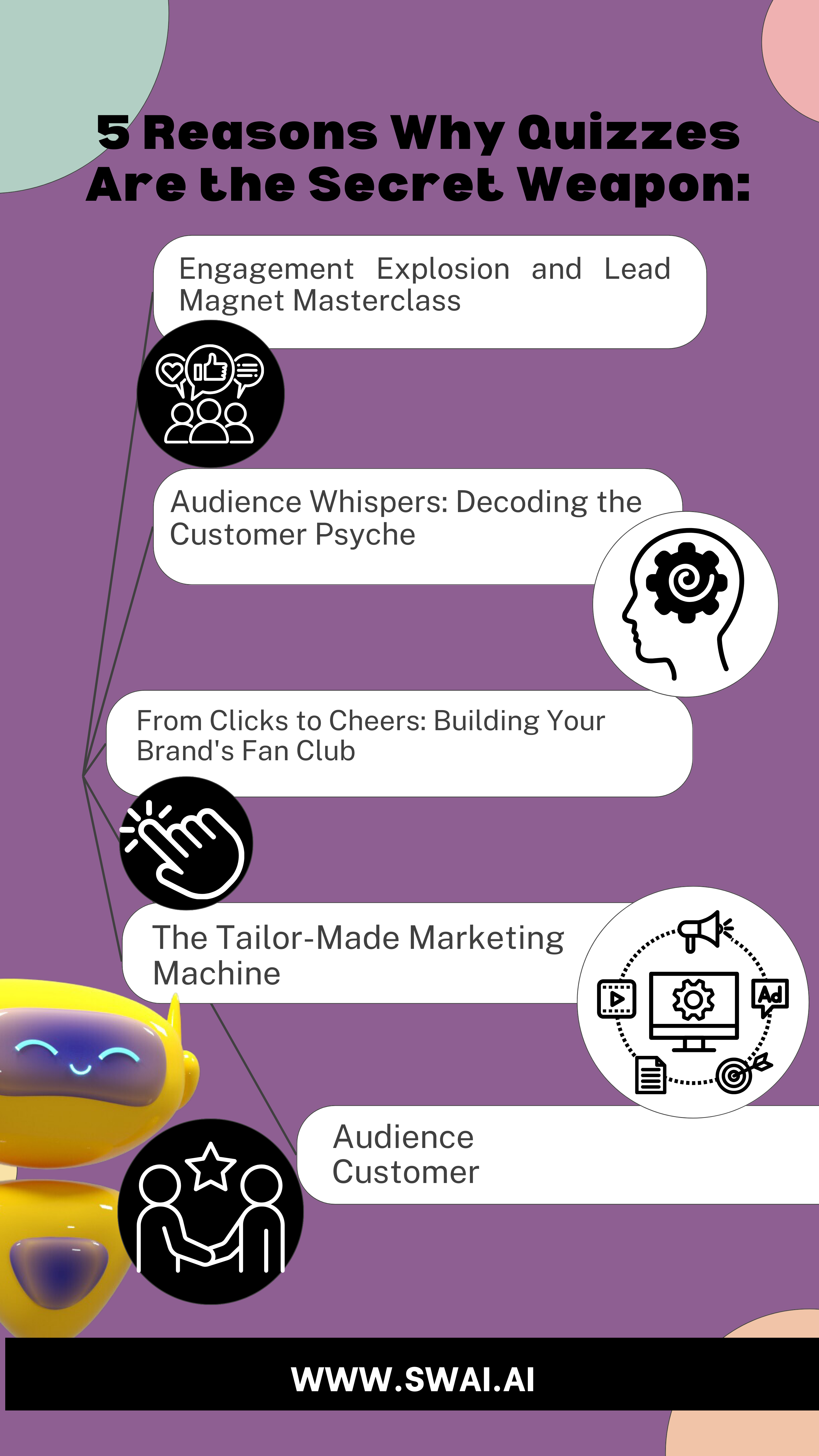 5 reason why quizzes are the secret weapon
