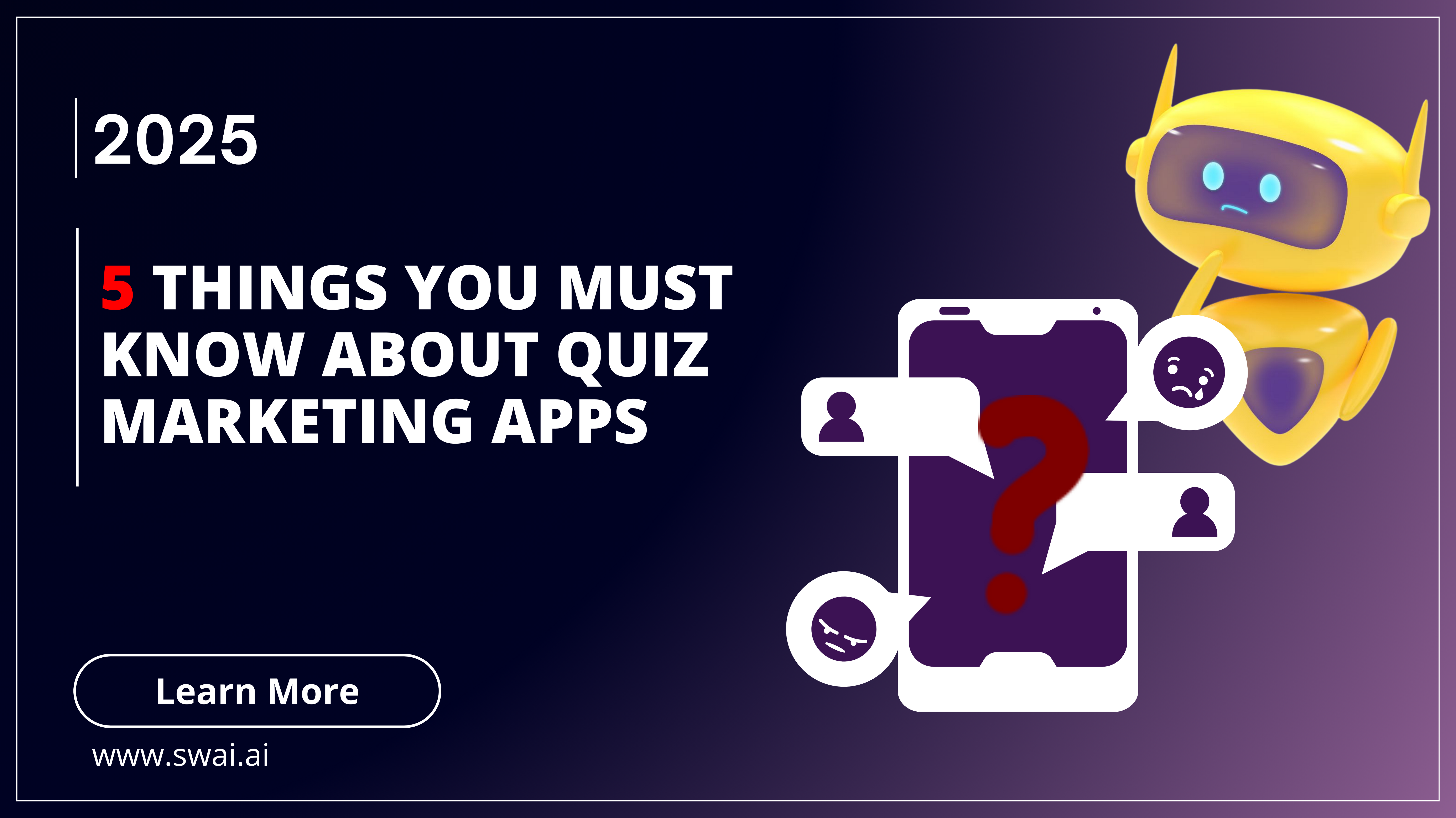 5 reason why quiazzes